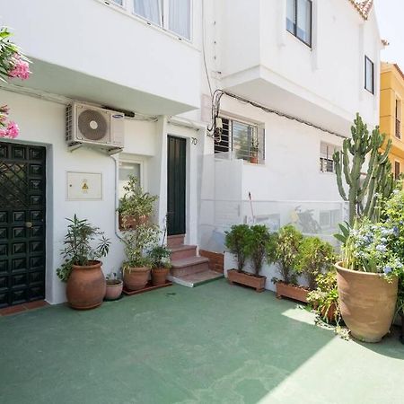 TGH Acogedor Duplex en Málaga Exterior foto