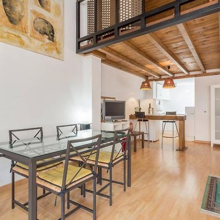 TGH Acogedor Duplex en Málaga Exterior foto