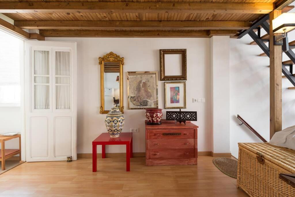 TGH Acogedor Duplex en Málaga Exterior foto