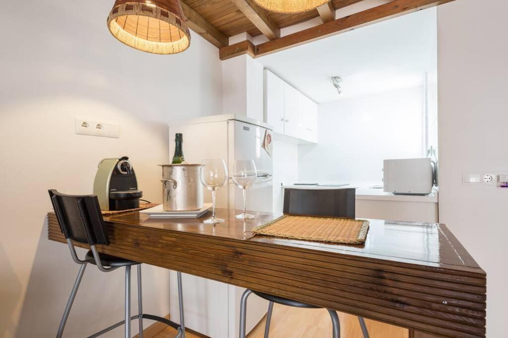 TGH Acogedor Duplex en Málaga Exterior foto