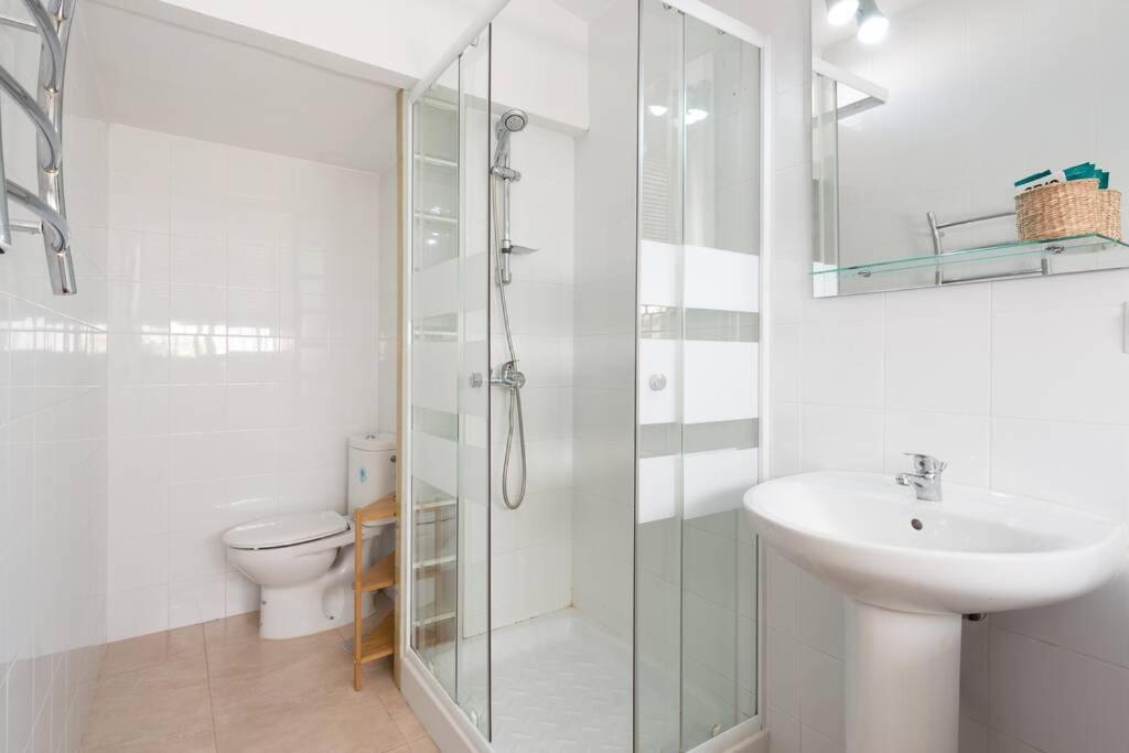 TGH Acogedor Duplex en Málaga Exterior foto
