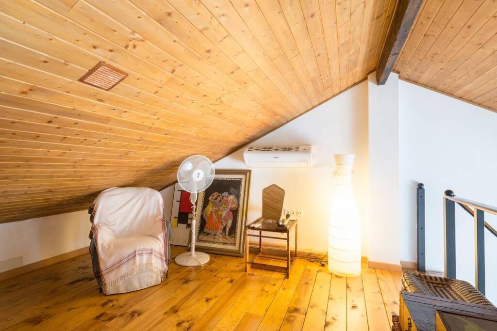 TGH Acogedor Duplex en Málaga Exterior foto