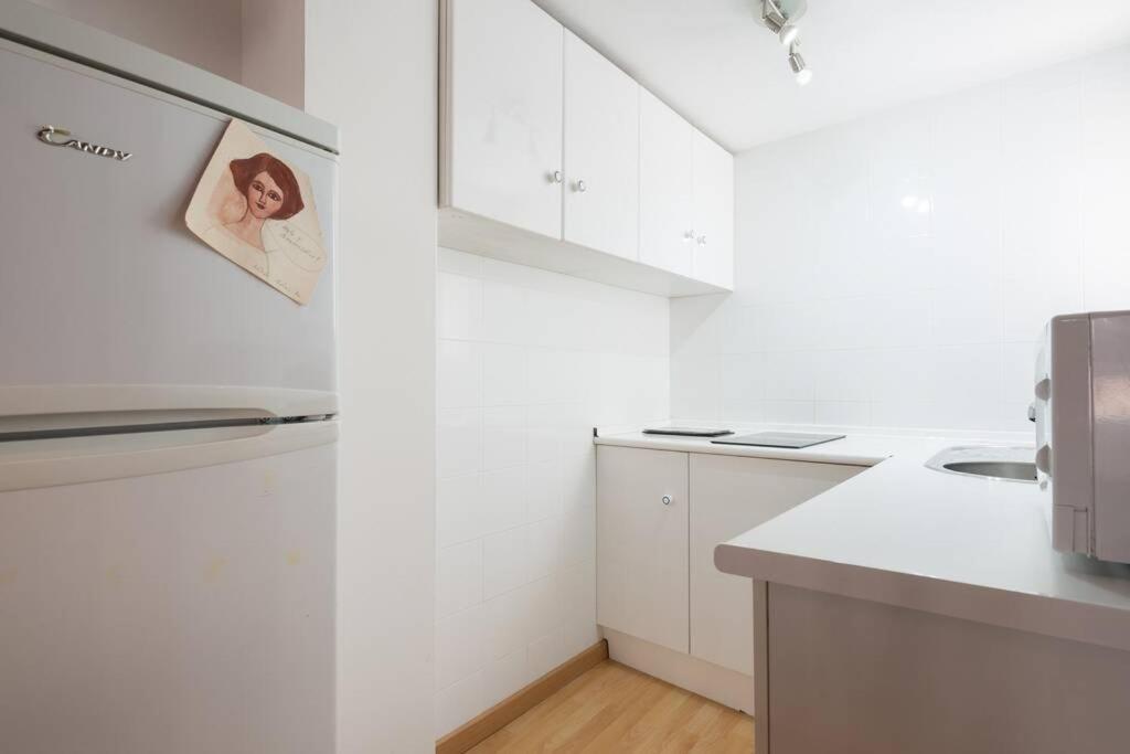 TGH Acogedor Duplex en Málaga Exterior foto