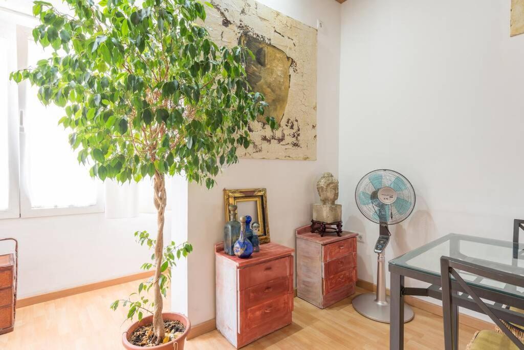 TGH Acogedor Duplex en Málaga Exterior foto