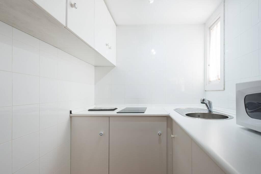 TGH Acogedor Duplex en Málaga Exterior foto